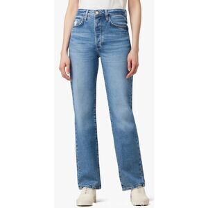 Joe's The 90s Niki Mid Rise Relalex Stretch Straight Jean Countdown Sz 31